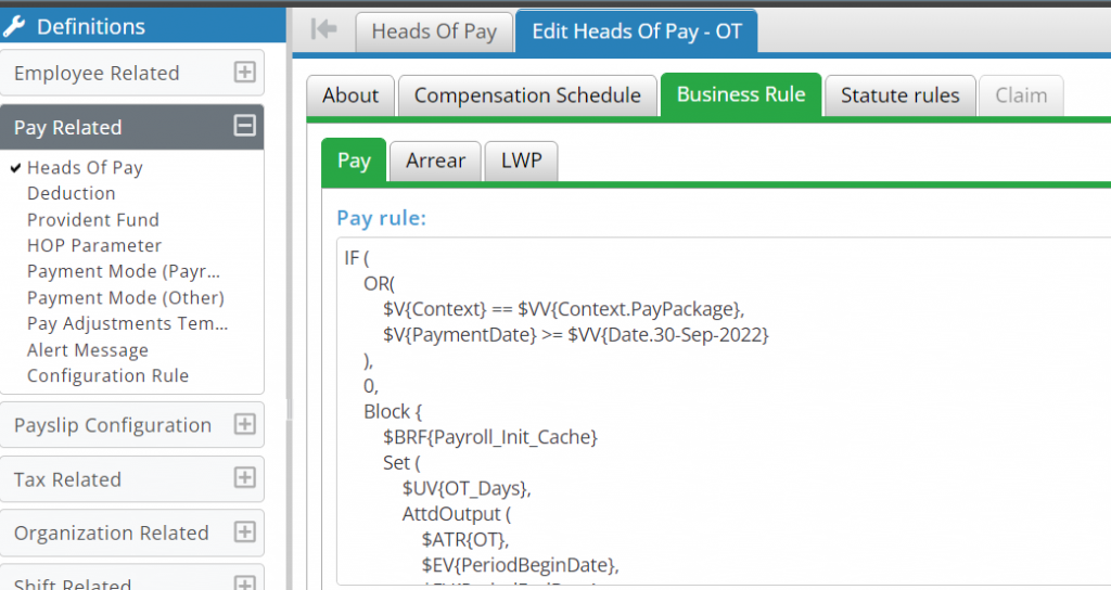 Hinote Payroll | Payroll Management Software for Growth
