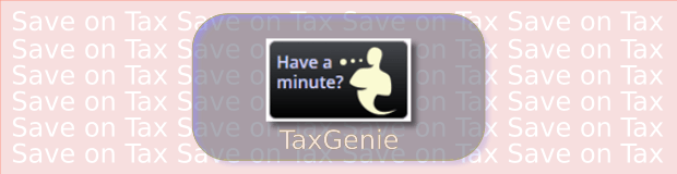 TaxGenie – A Tool for Tax Saving